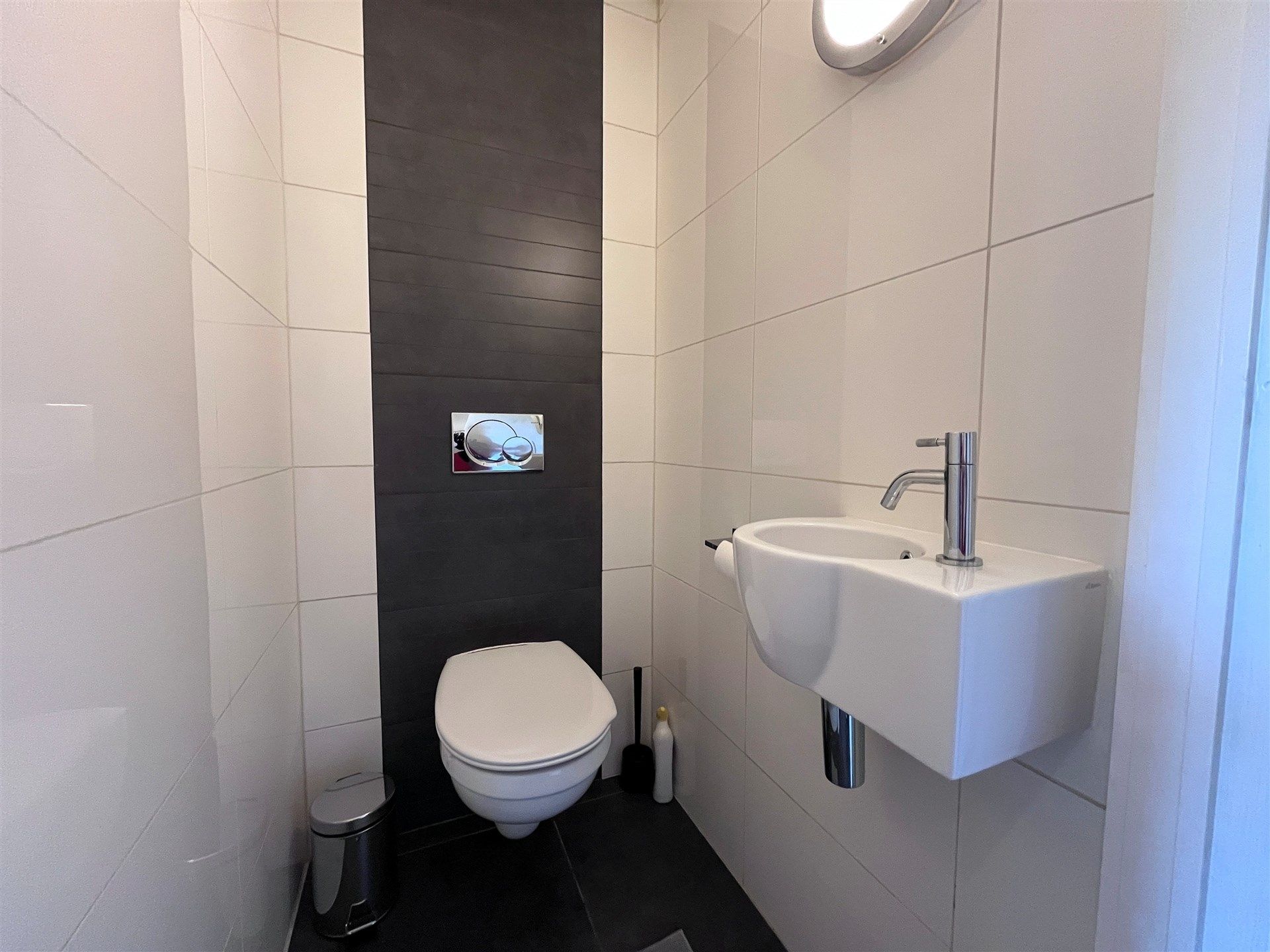 3 slaapkamerappartement met terras

 en autostaanplaats  foto 12