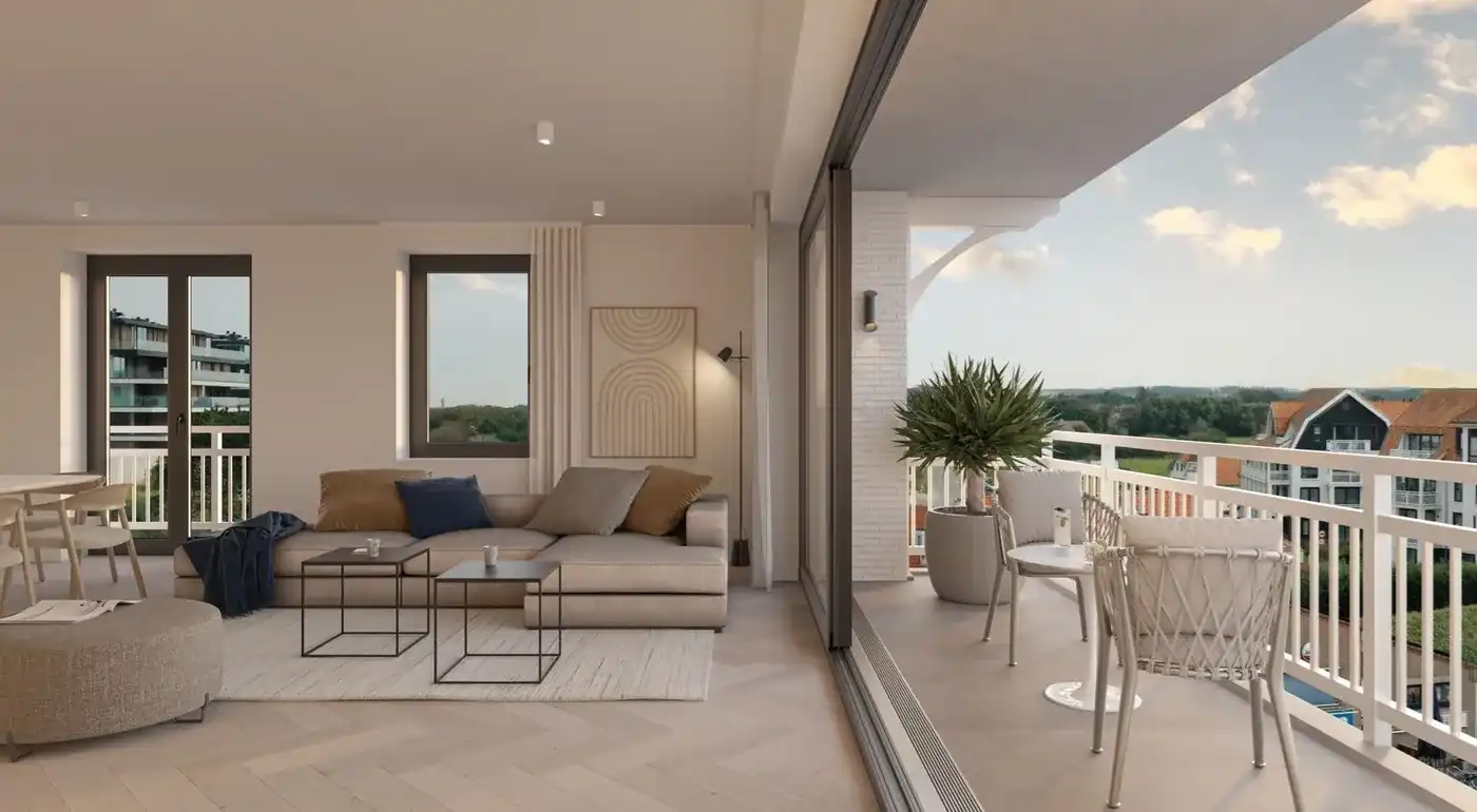 Appartement te koop Boulevard De Wielingen 45 6/103 - 4506 JK Cadzand