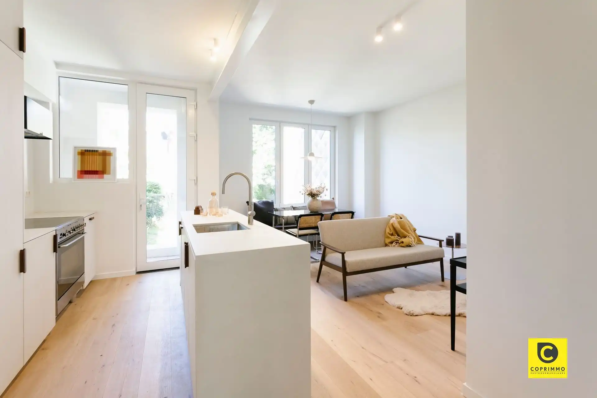 Appartement te koop Rysheuvelsstraat 45/1 - 2600 BERCHEM