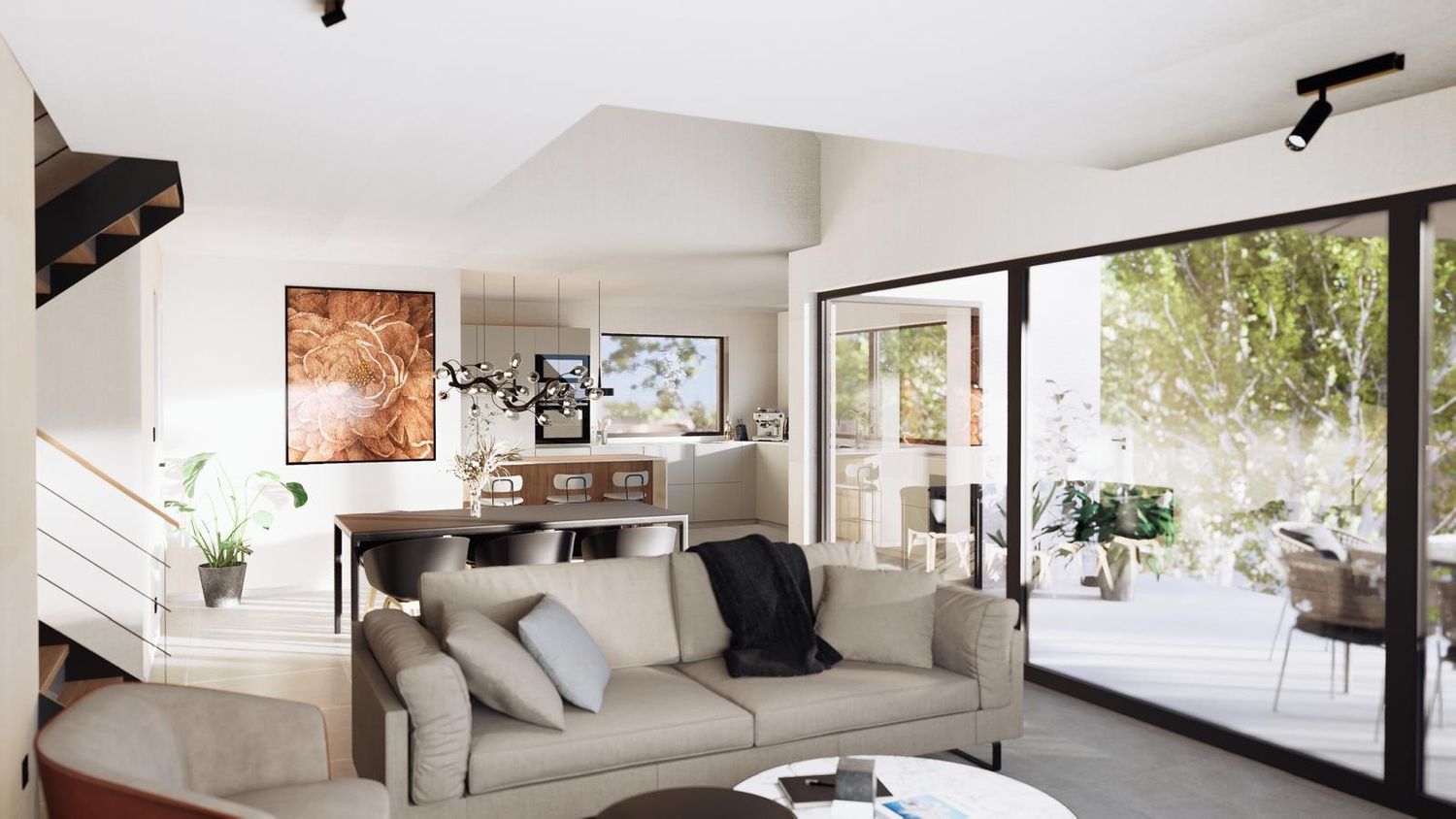 Nieuwbouwproject ‘Emilia’ in Ertvelde – stijlvol en energiezuinig wonen - 6% BTW mogelijk! foto 10