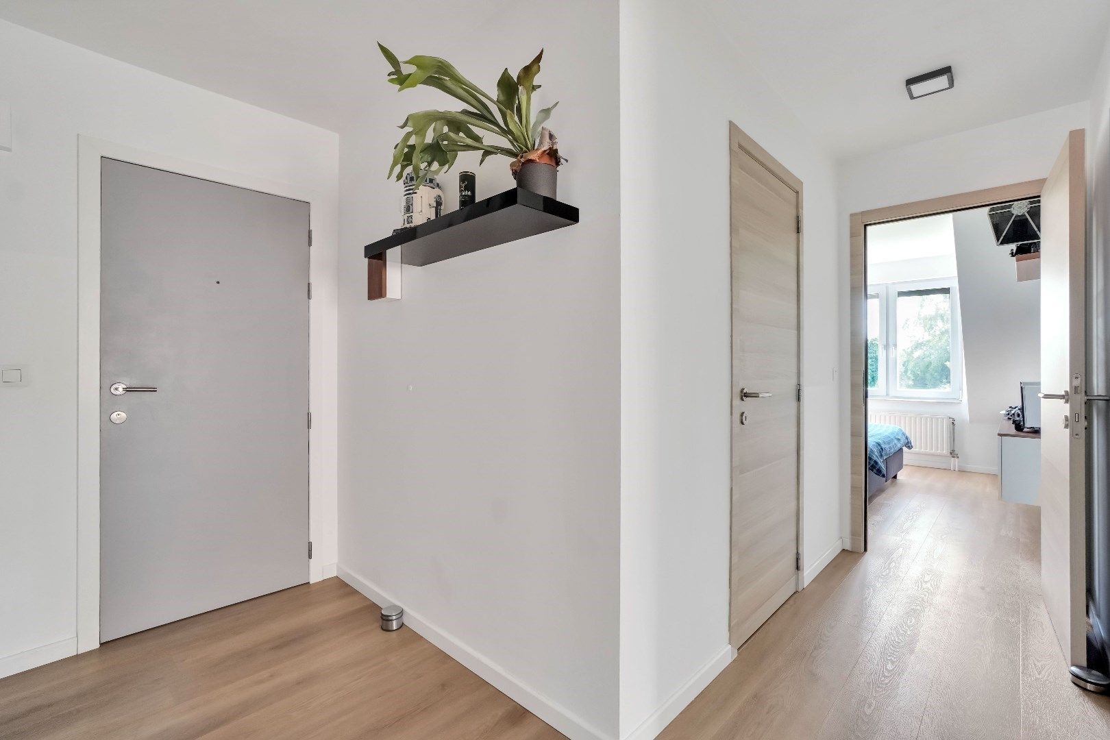 VERNIEUWD 2 SLPK-APPARTEMENT MET GUNSTIG EPC IN HARTJE REKEM !  foto 5