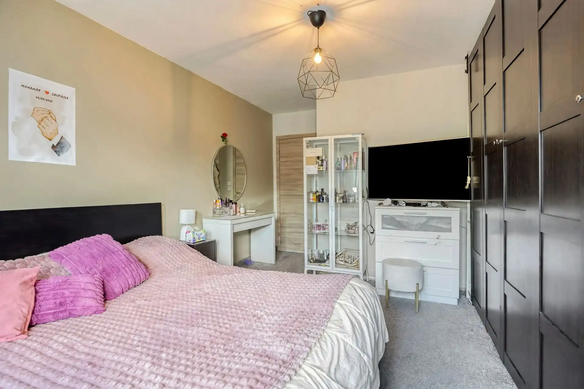 Instapklaar appartement met 2 slpk's te Deurne! foto 7