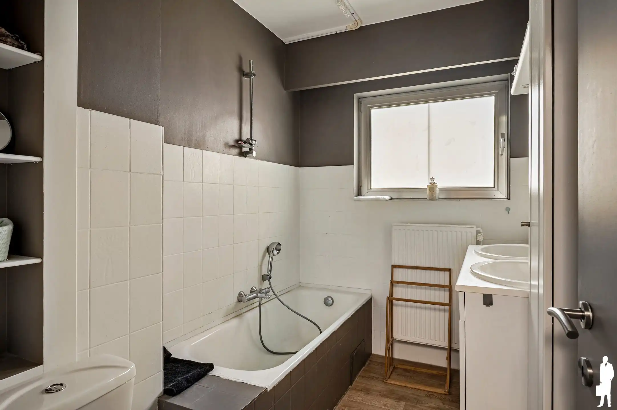 Rustig gelegen bel-étage woning  foto 18