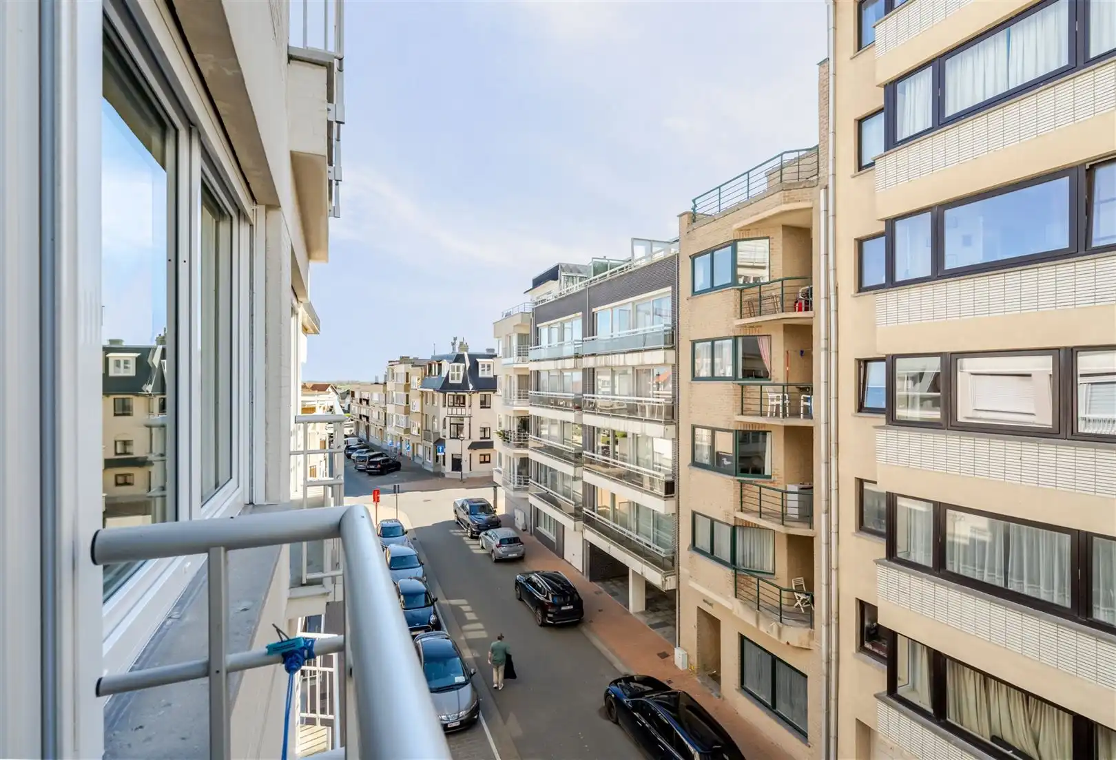 Instapklare studio met zeezicht foto 17