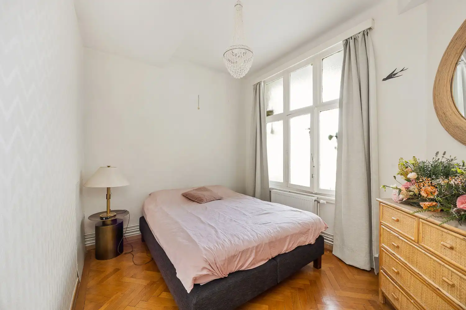 Stijvol en energiezuinig wonen in hartje Antwerpen, onder de iconische Boerentoren - 2 slk en 2 badk! foto 21