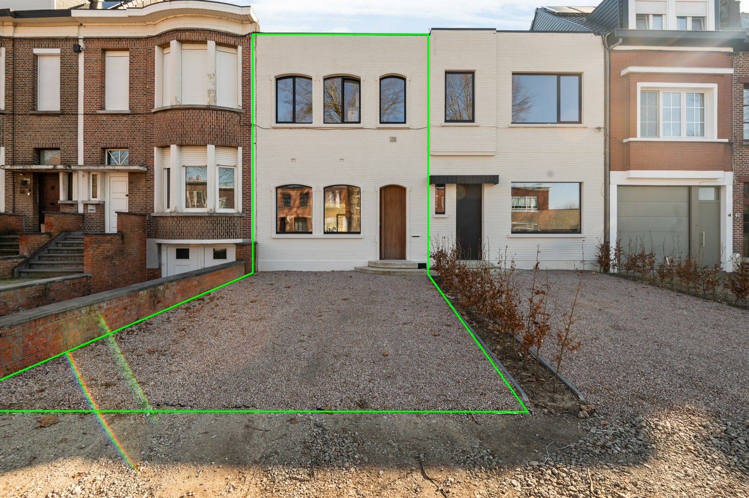Prachtig gerenoveerde rijwoning te Lier foto 29