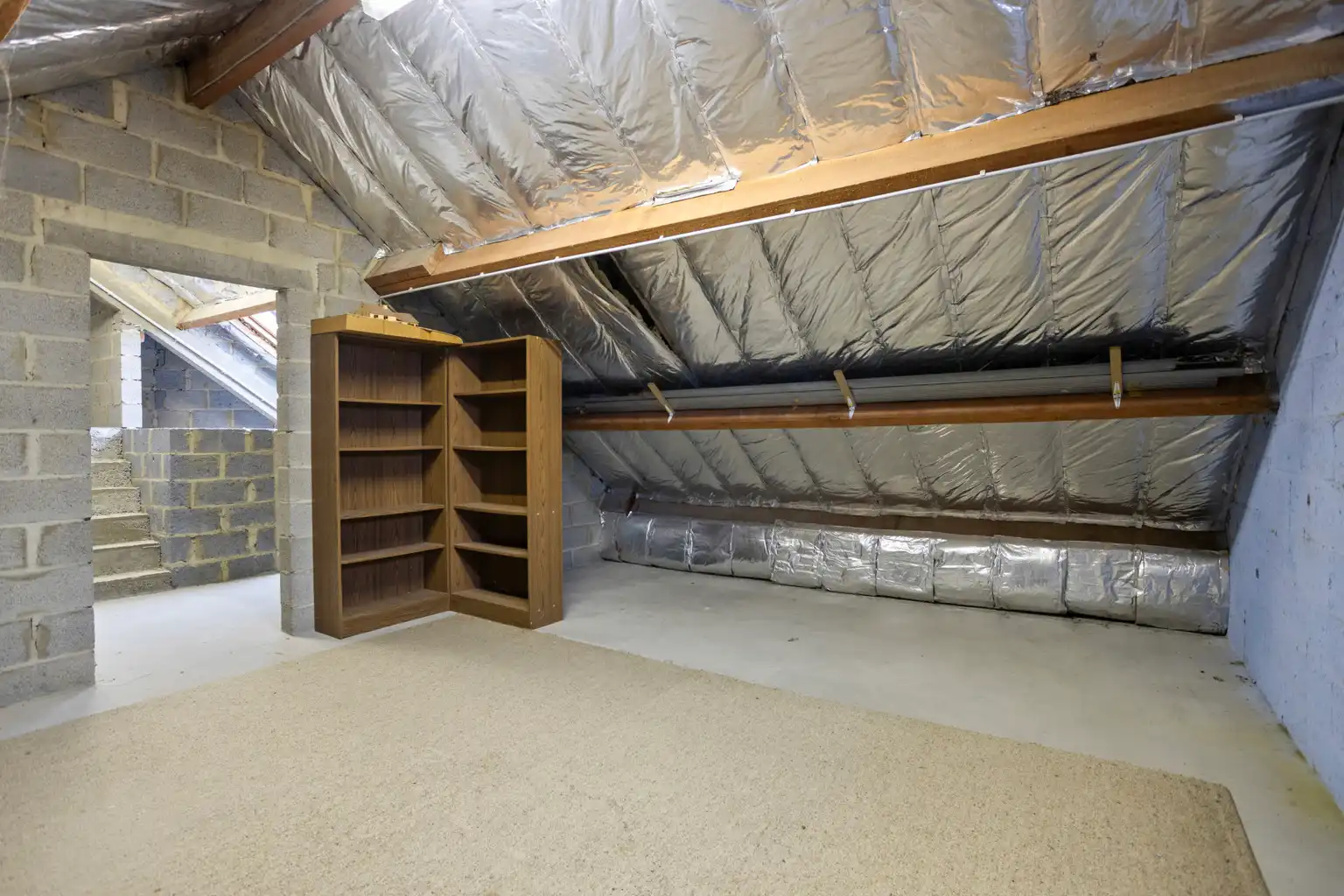 MOOIE WONING MET TUIN IN EEN RUSTIGE WIJK IN NEERVELP foto 20