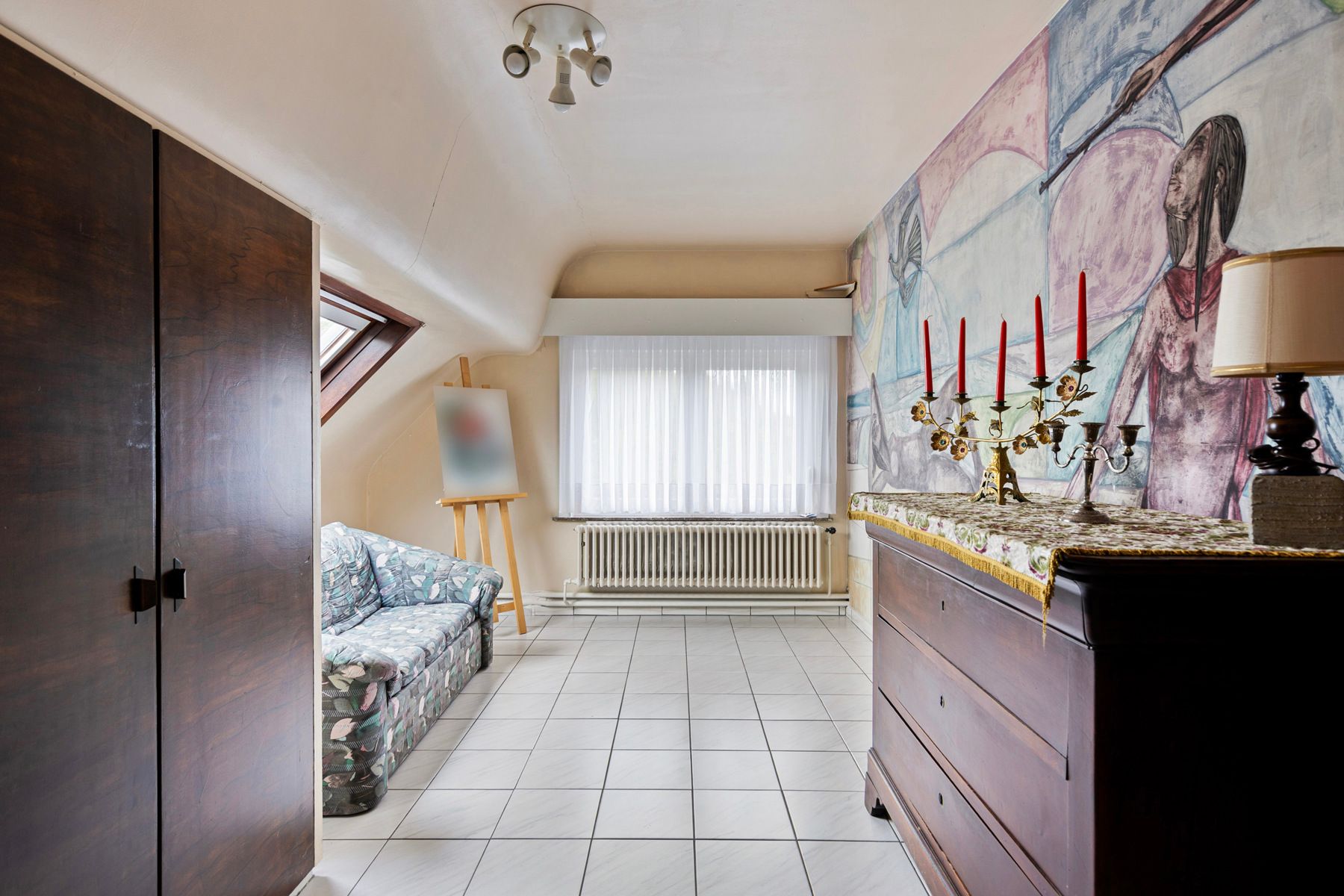 Centrum St-Ulriks-Kapelle: te moderniseren woning (4 slkrs) foto 18