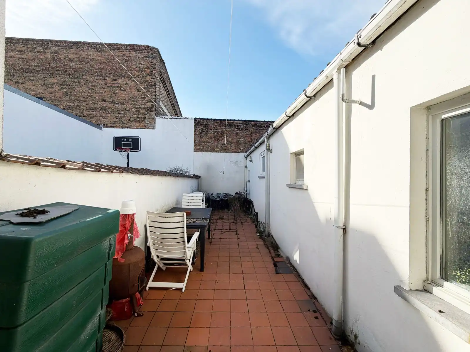 Sfeervolle woning, gelegen op korte afstand van het levendige centrum van Oostende! foto 8