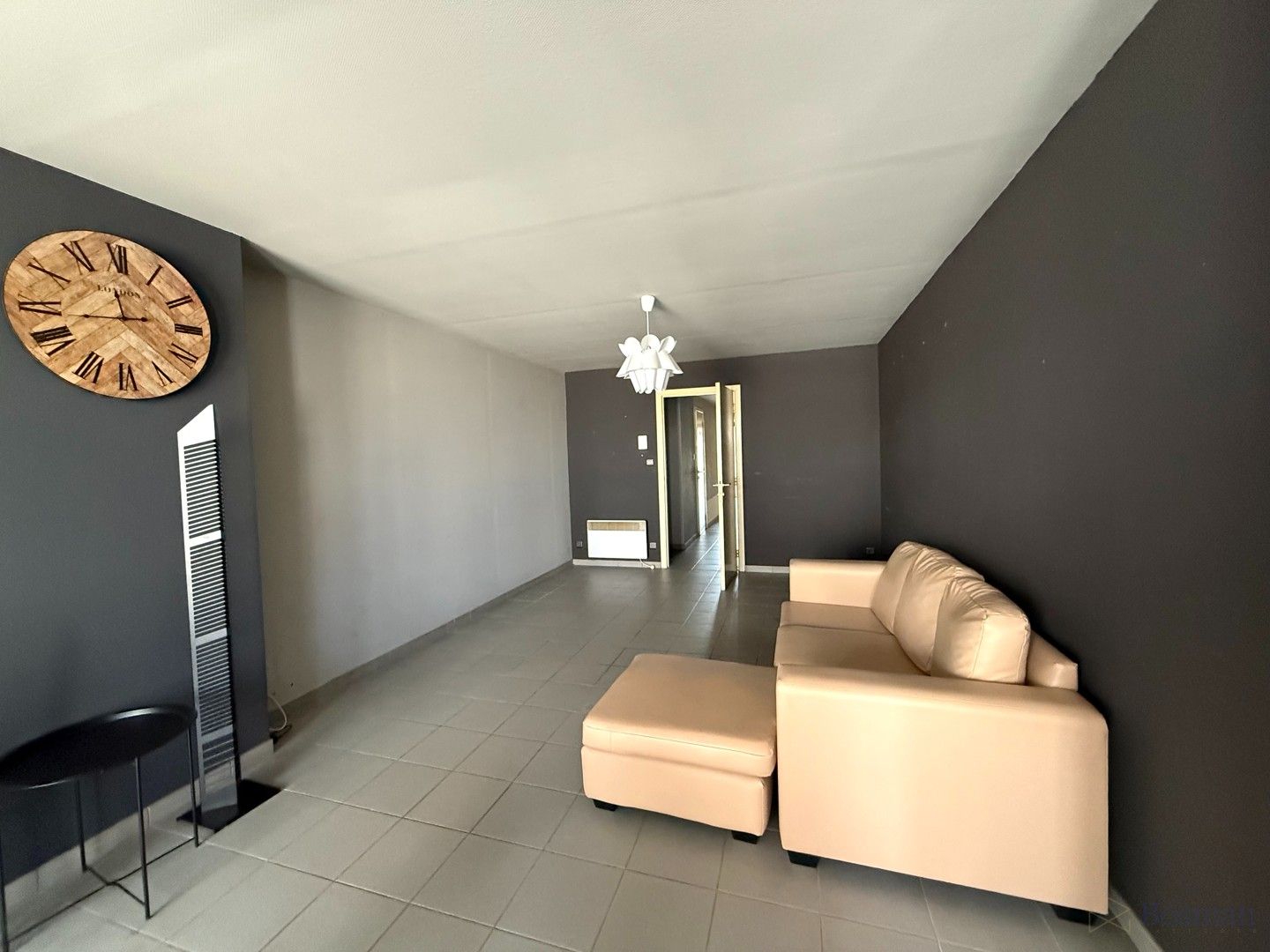 Gelijkvloers appartement te huur in centrum Tessenderlo foto 2