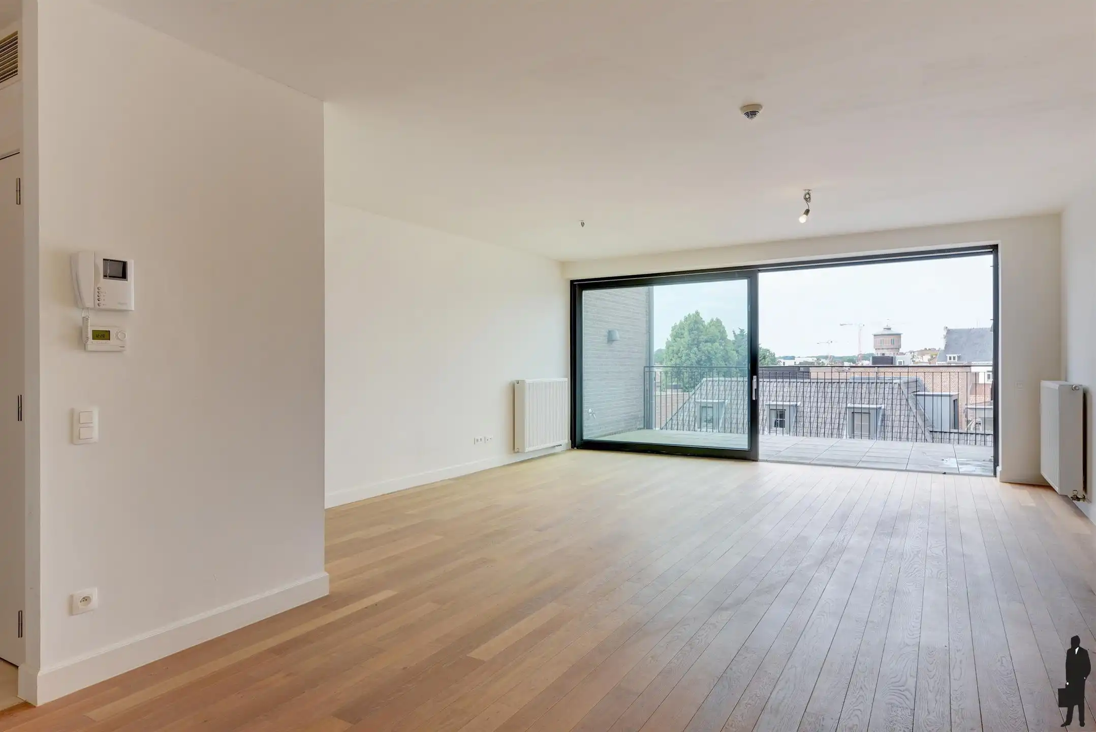 Instapklaar appartement van 117m² + zonneterras  foto 2