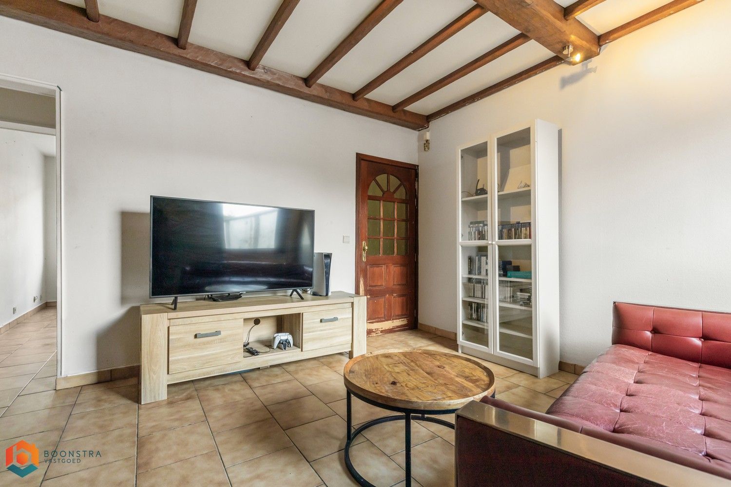 Instapklare woning met 3 slpkrs en tuin te Mechelen foto 4