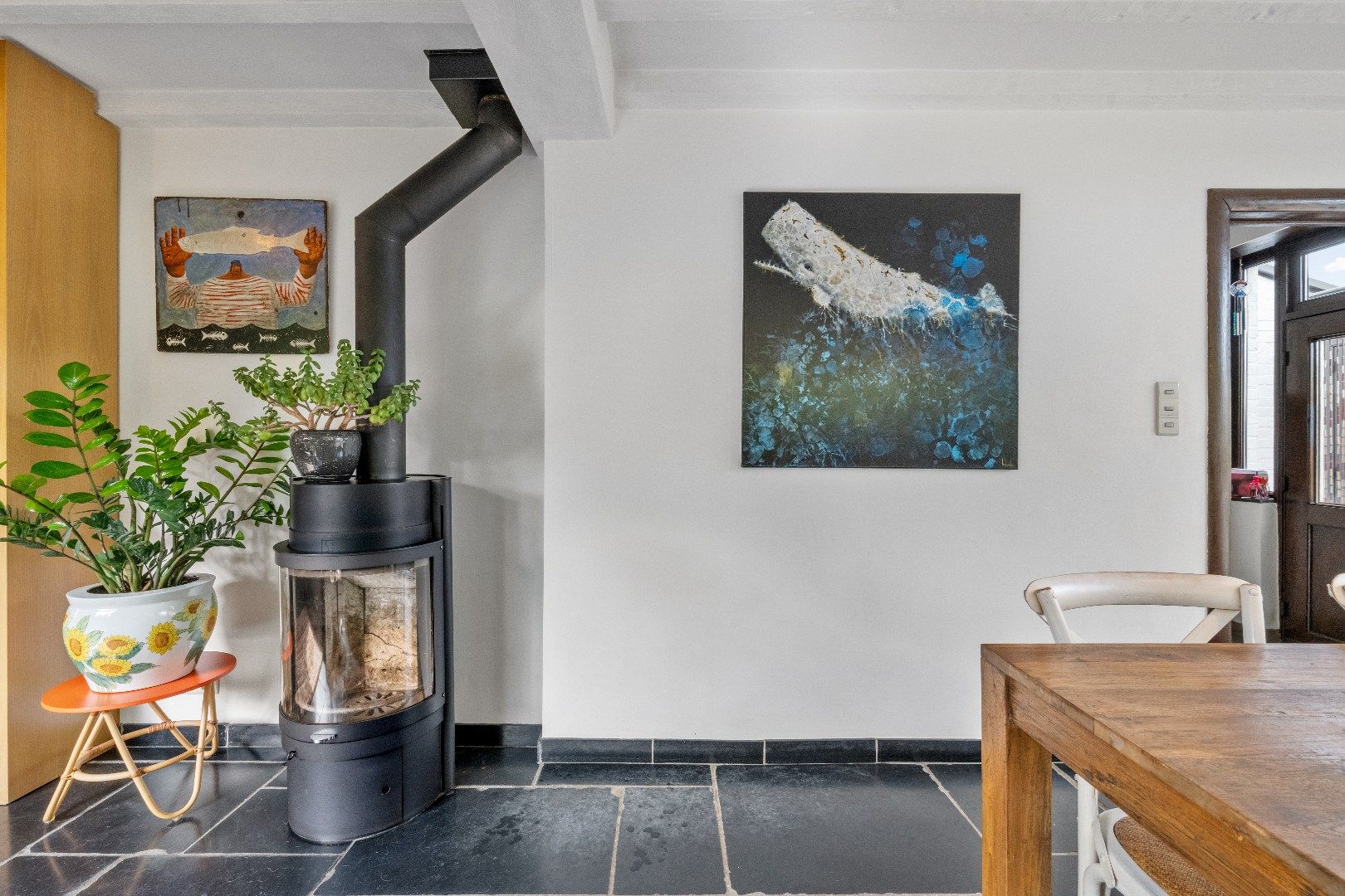 Prachtige ruime half-open woning foto 7