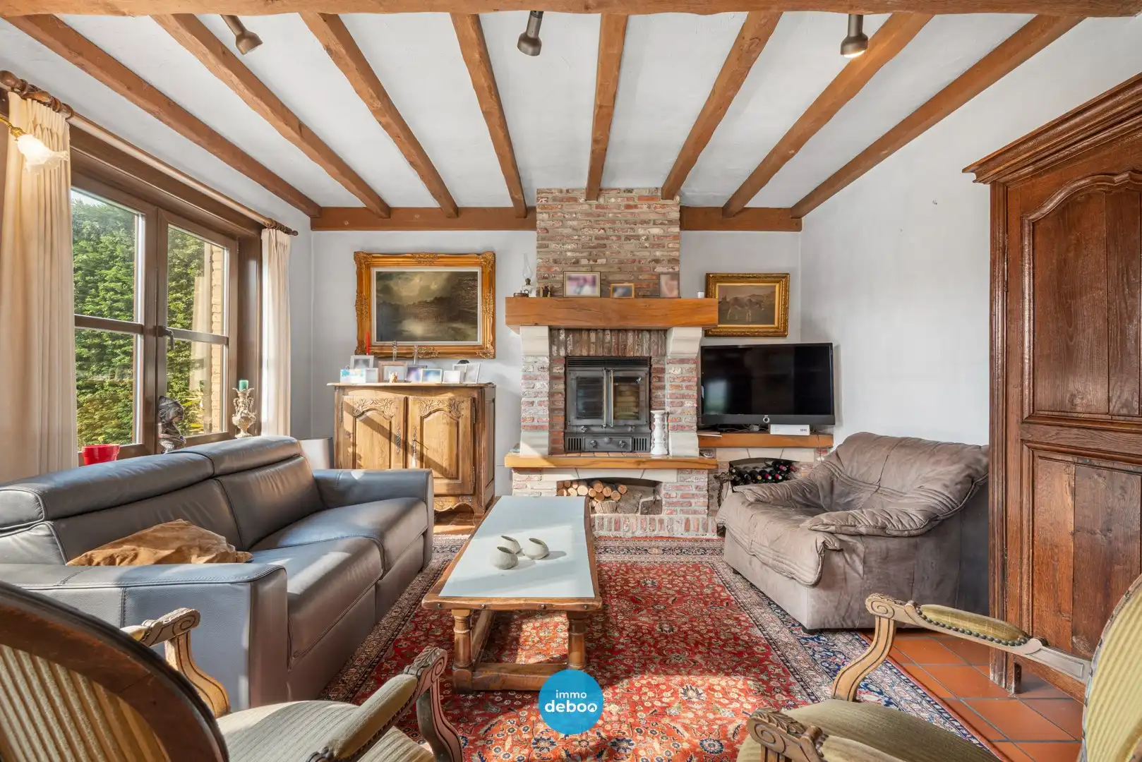 Villa met zuidgerichte tuin foto 6