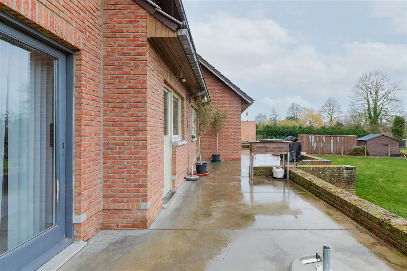 Landelijk gelegen gezinswoning met tuin op 12are30 foto 22