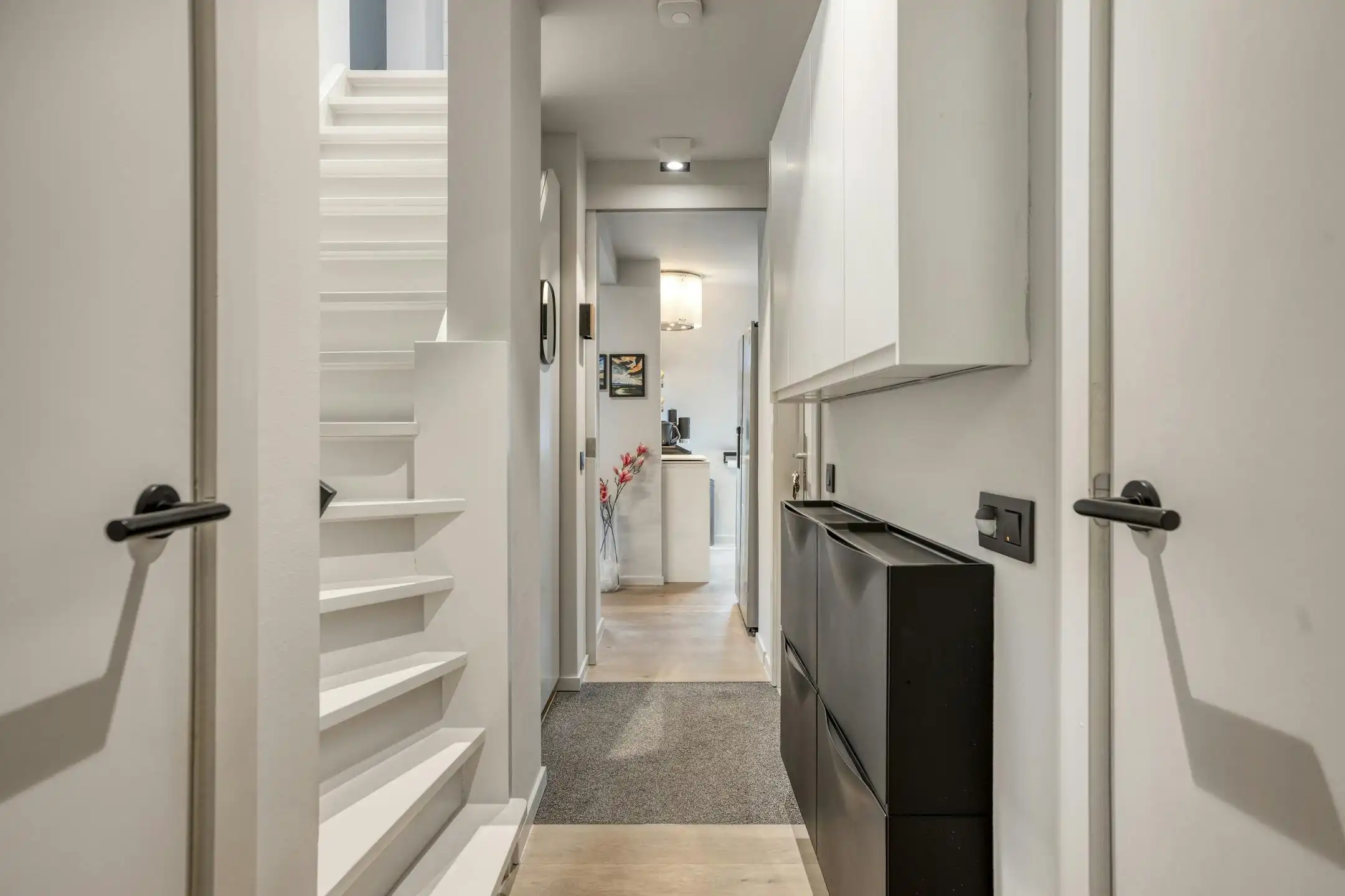 Gemeubeld duplex appartement (118m²) in Koksijde-Bad foto 10