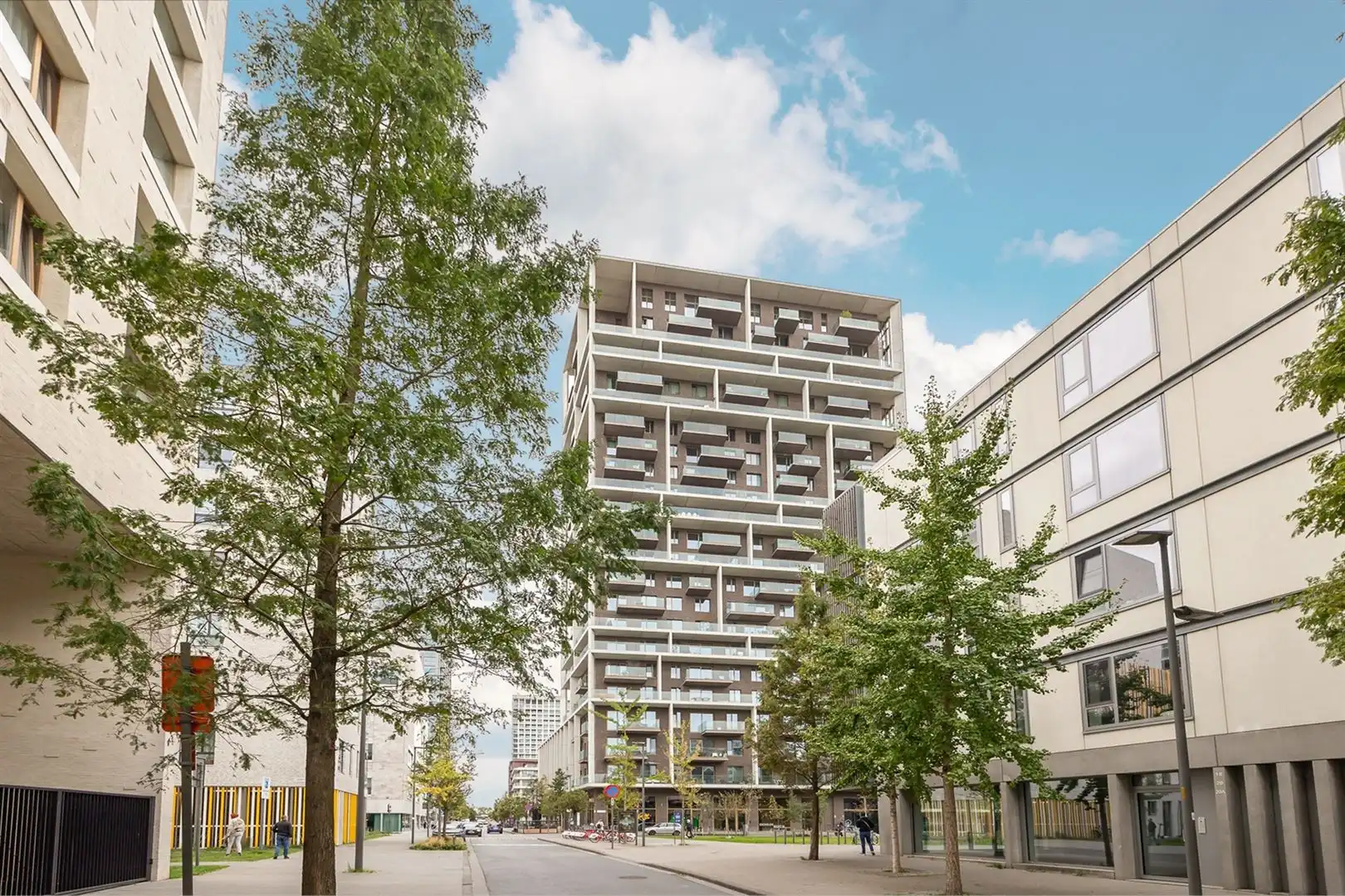 Scheldezicht app met XXL-terras foto 16