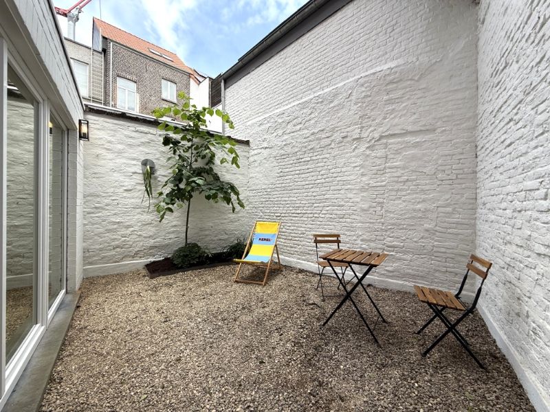 Prachtig appartement met ruim terras in Hartje Gent – nabij Gravensteen foto 13