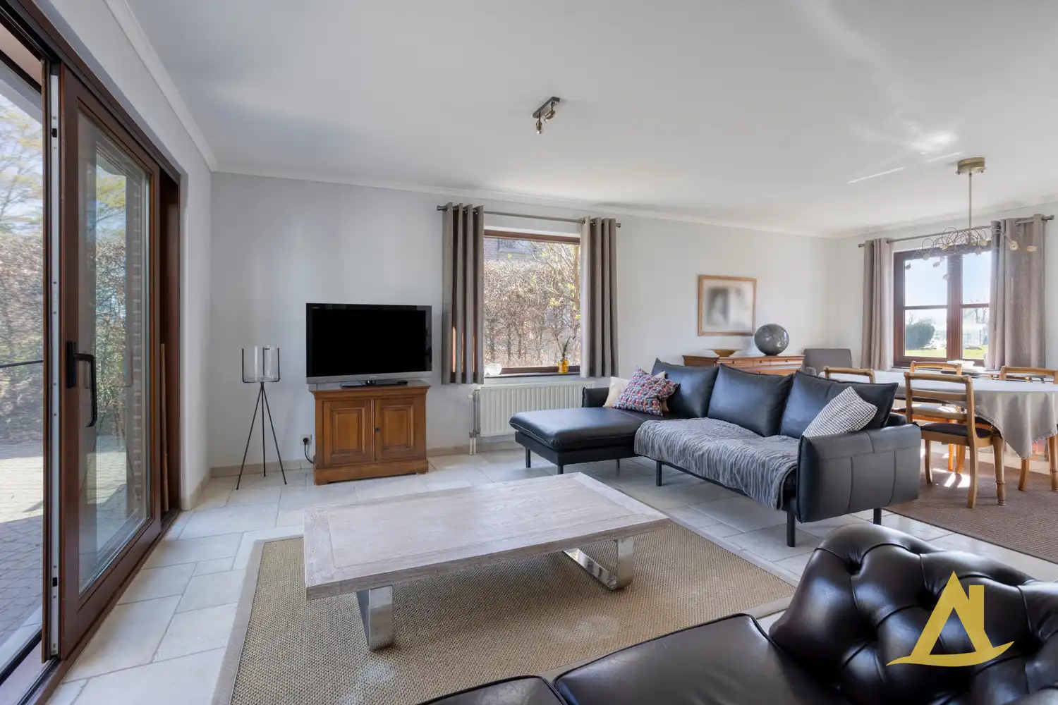 OPEN BEBOUWING MET PRACHTIG ZICHT OP DE VELDEN TE MOLENSTEDE! foto 5