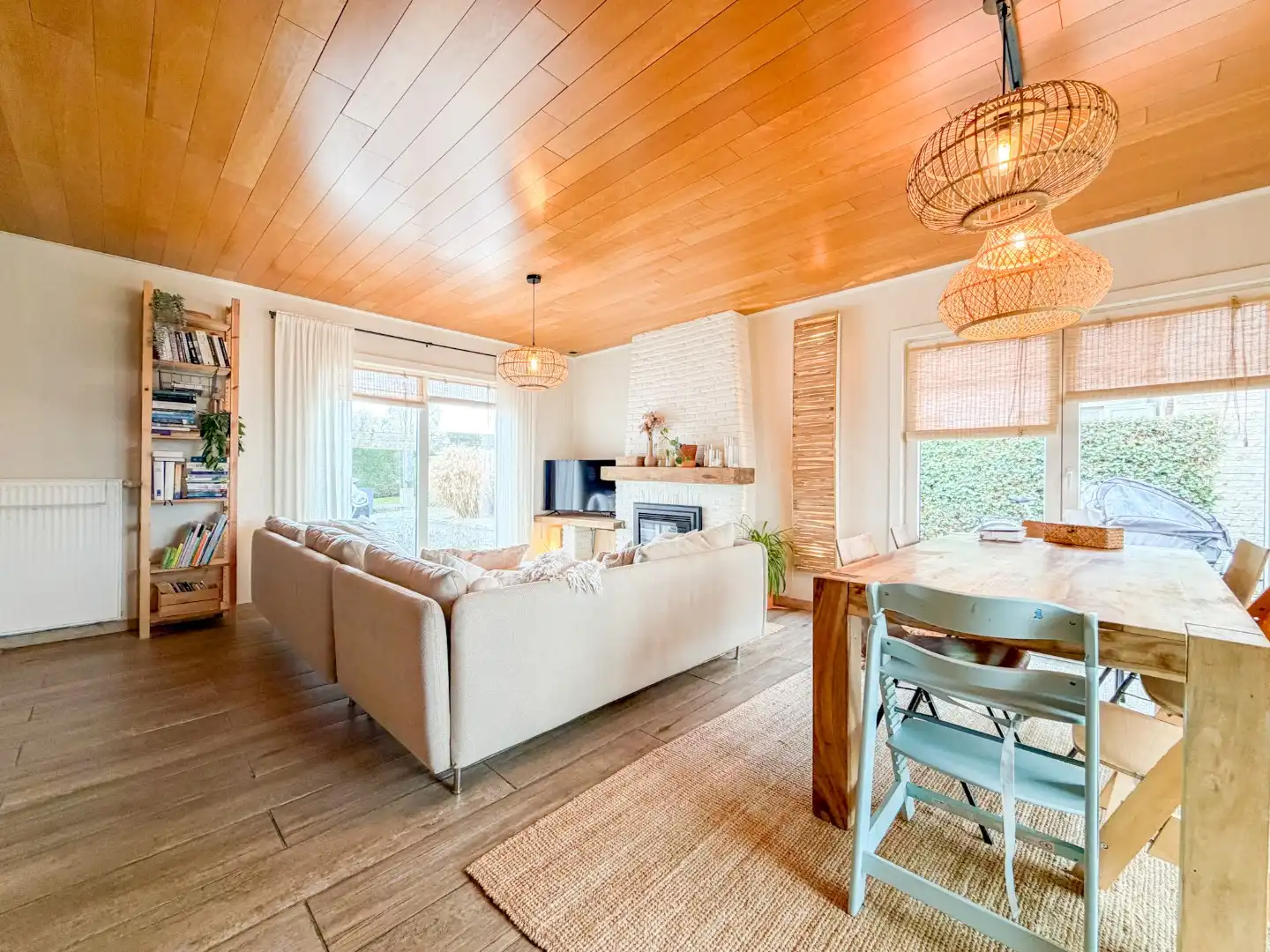 Toffe instapklare woning, 3 slpk, garage, tuin, gunstige gelegen in Gistel foto 5