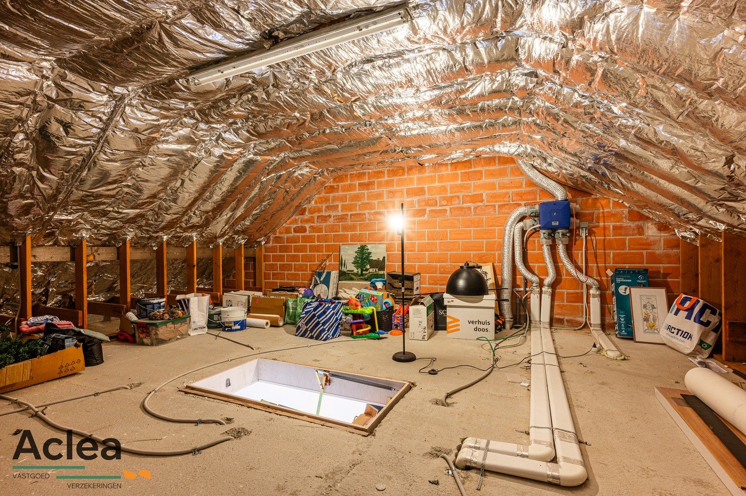 Instapklare koppelwoning met 3 slpks in een rustige wijk foto 26