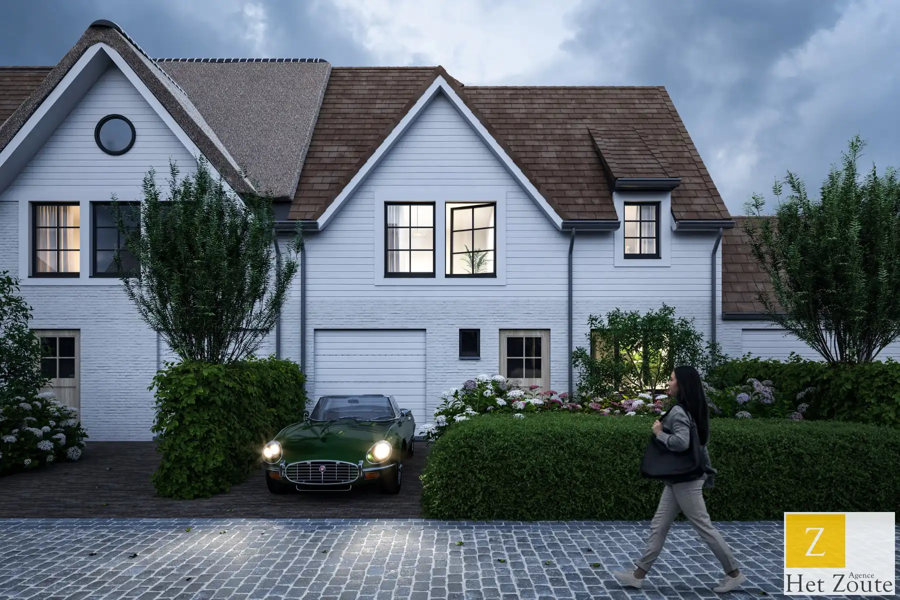 Drieweghe Hove - 29 Premium familiewoningen te Knokke foto 3