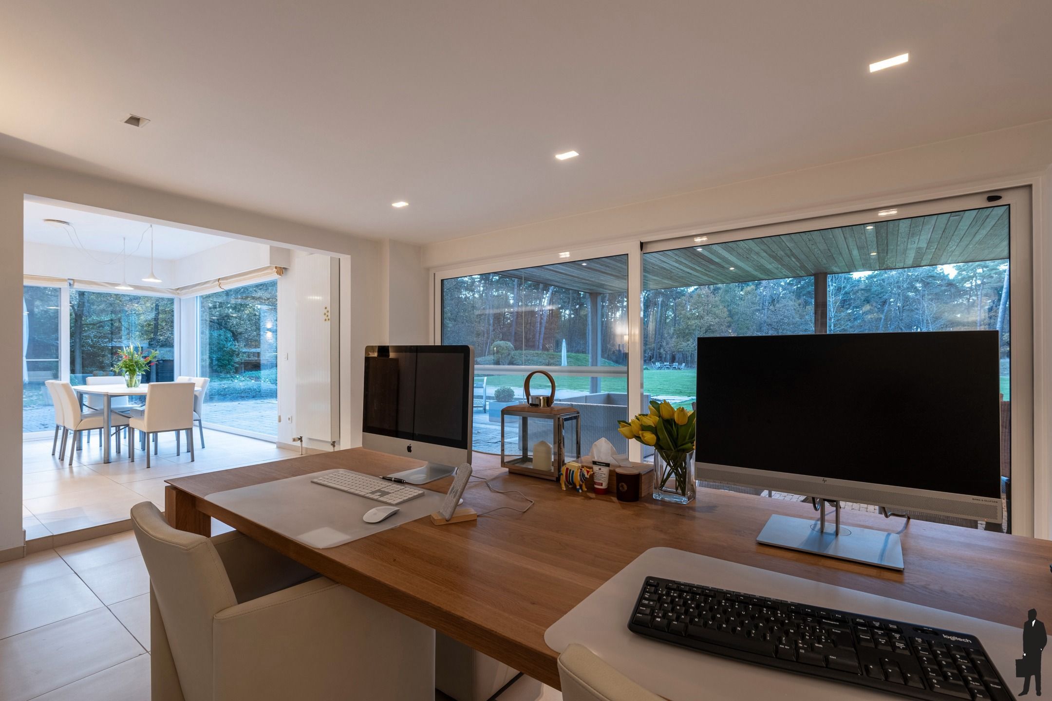 Villa met zwembad en privébos volledig omheind in Retie foto 9