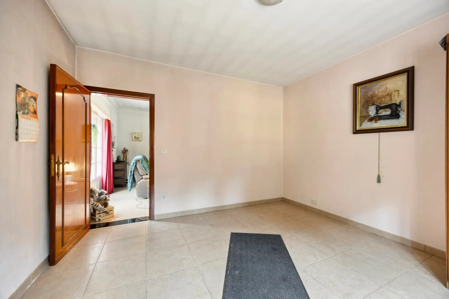 Achterliggende gelijkvloerse woning op mooi perceel foto 14