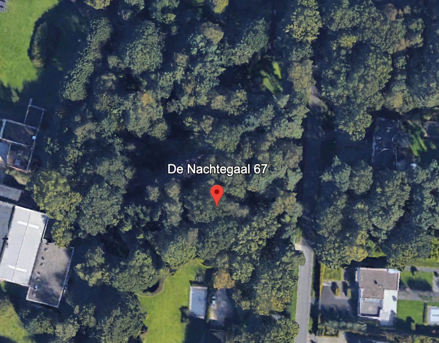 Bouwgrond gelegen in gegeerde doodlopende straat! foto 4