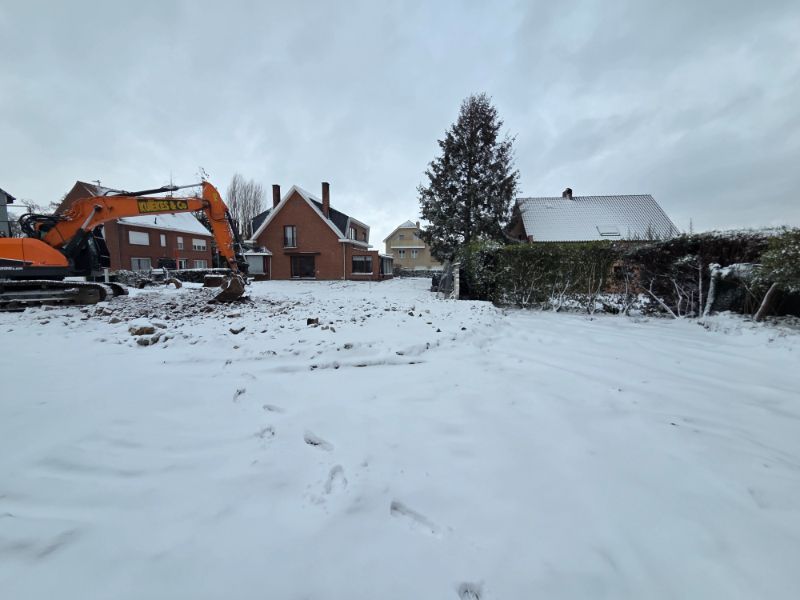 Perceel bouwgrond van 6are 53ca voor open bebouwing foto 5