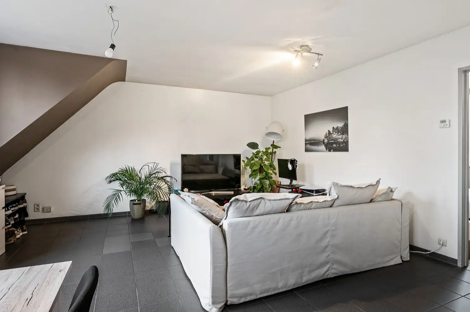 Leuk appartement met terras op gunstige locatie te Lint foto 10
