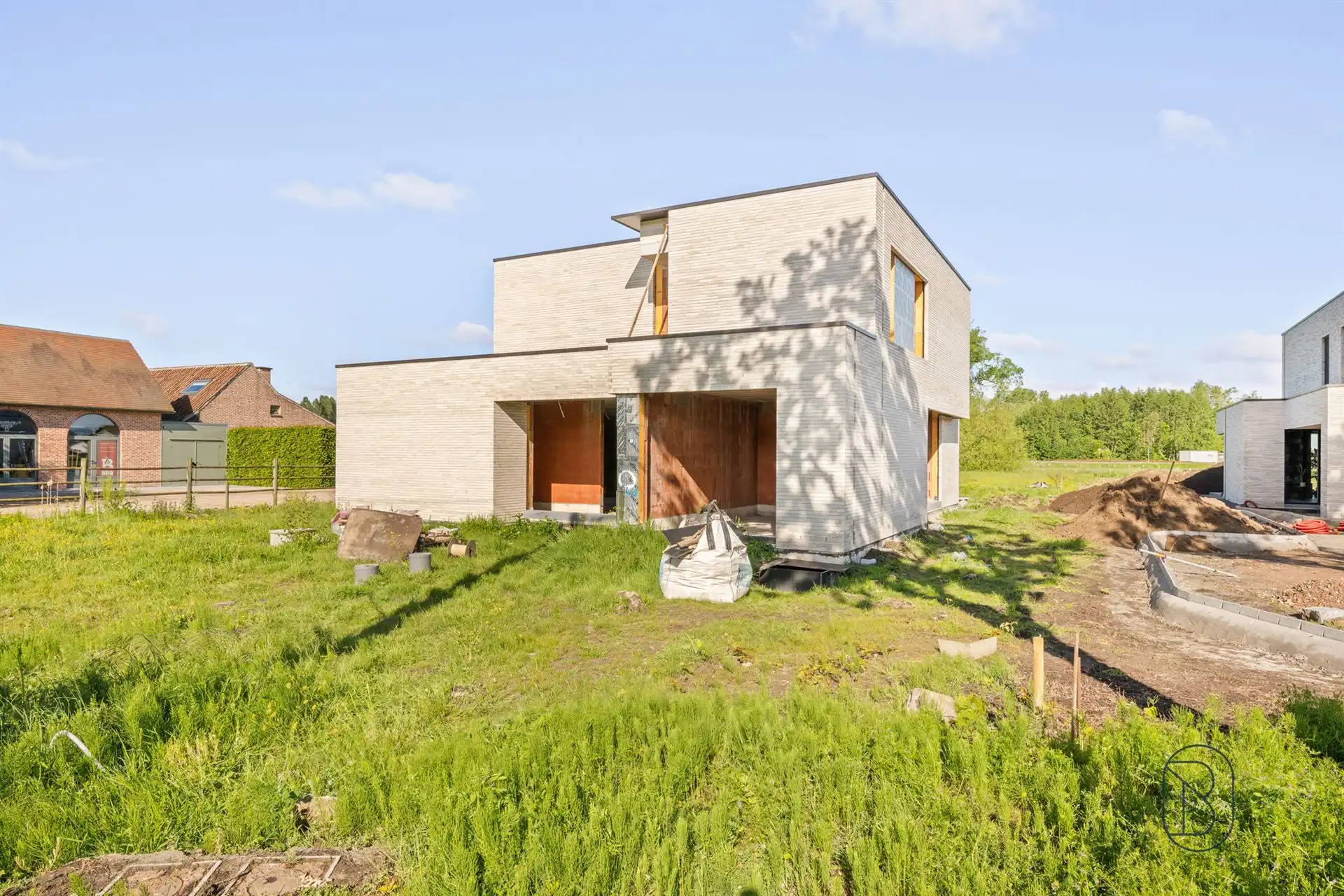 Moderne kwalitatieve nieuwbouwwoning. foto 7