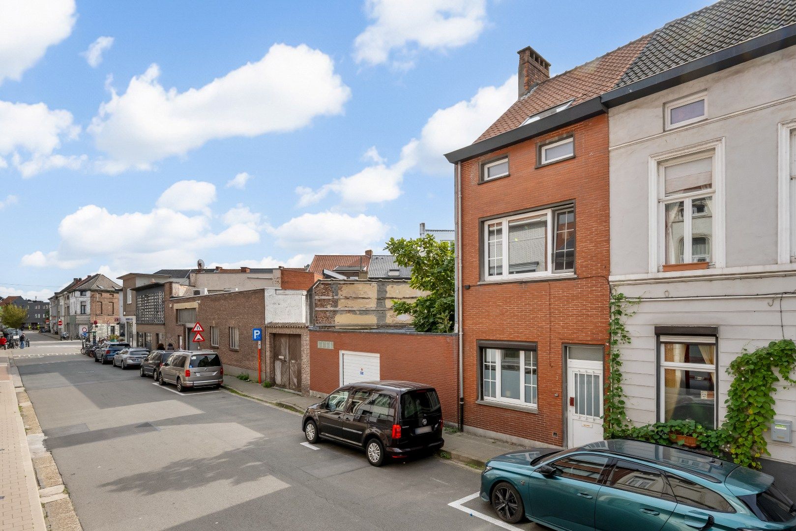 Instapklare woning met tuintje en garage in hartje Gent foto 19