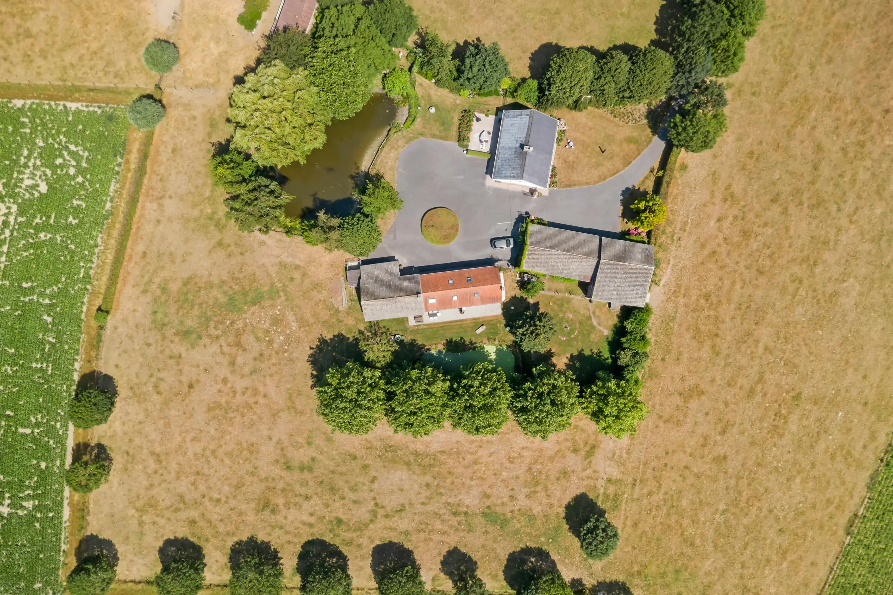 Rustig gelegen hoeve te koop in Hoogstade, Eikhoek 1. foto 19