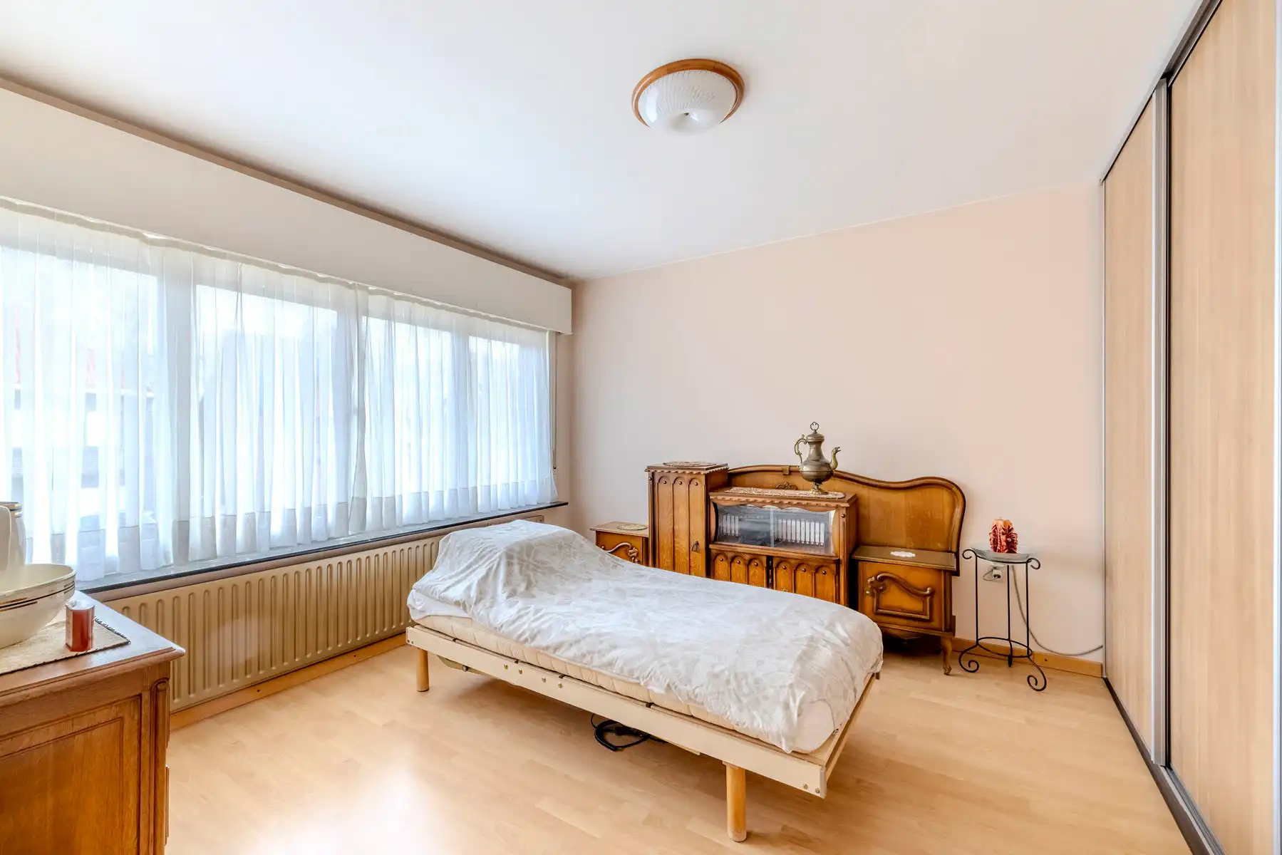 Te renoveren halfopen woning met 3 slp, garage en tuin. foto 17