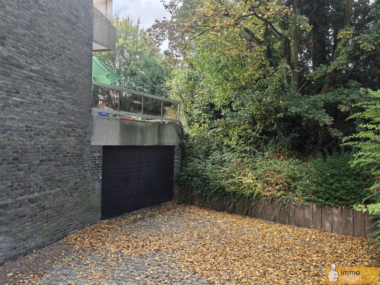 STOMBEEK-BEVER: Ruim appartement + tuin + garage. foto 16
