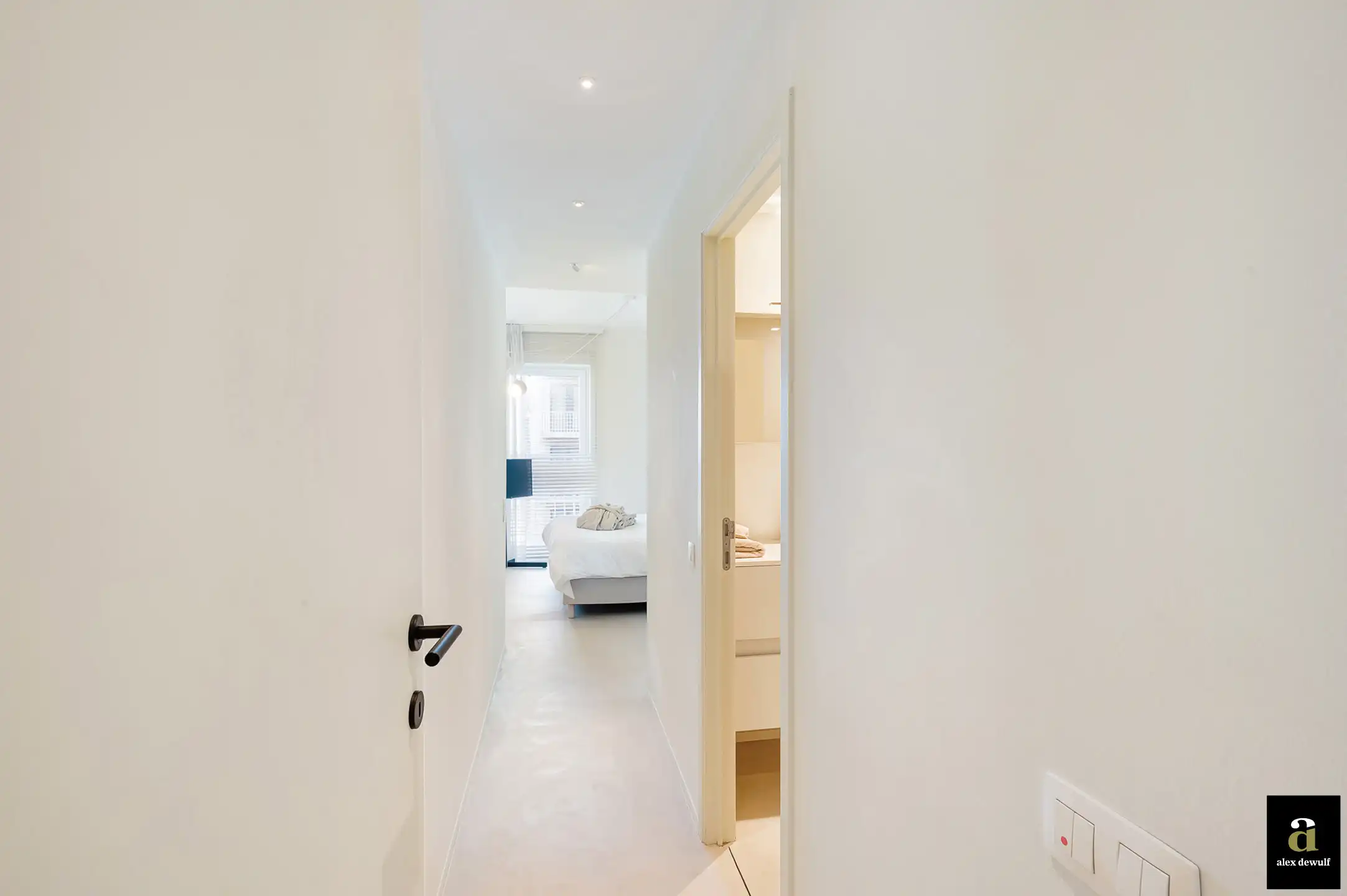 Instapklaar appartement met panoramisch zicht in ’t Zoute foto 15