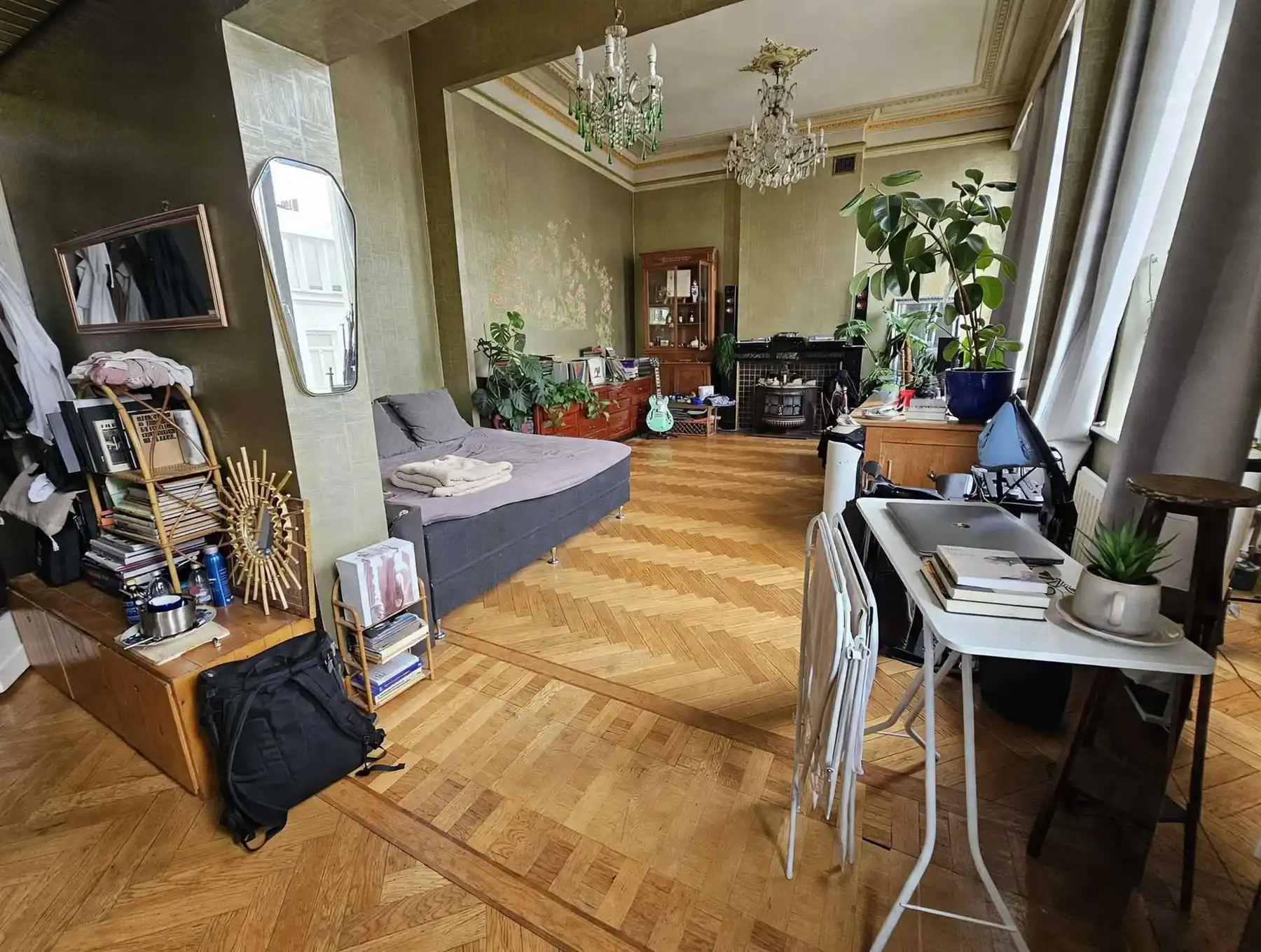 Handelshuis in de historische binnenstad van Antwerpen ca. 647 m²  foto 16