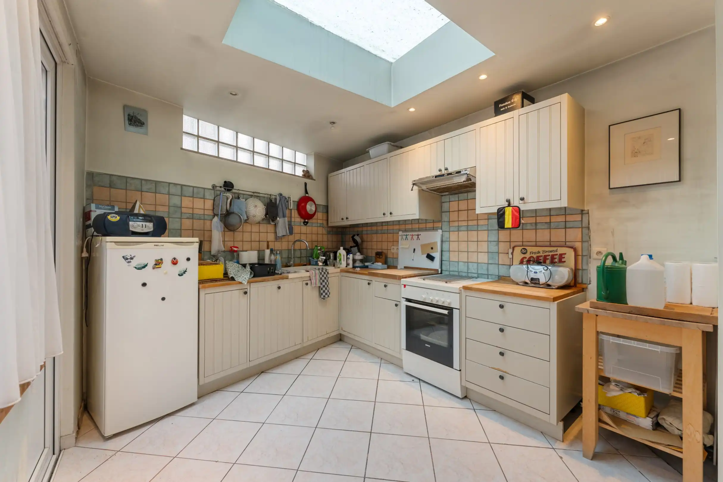 Charmante rijwoning op een toplocatie in hartje Tongeren. foto 9