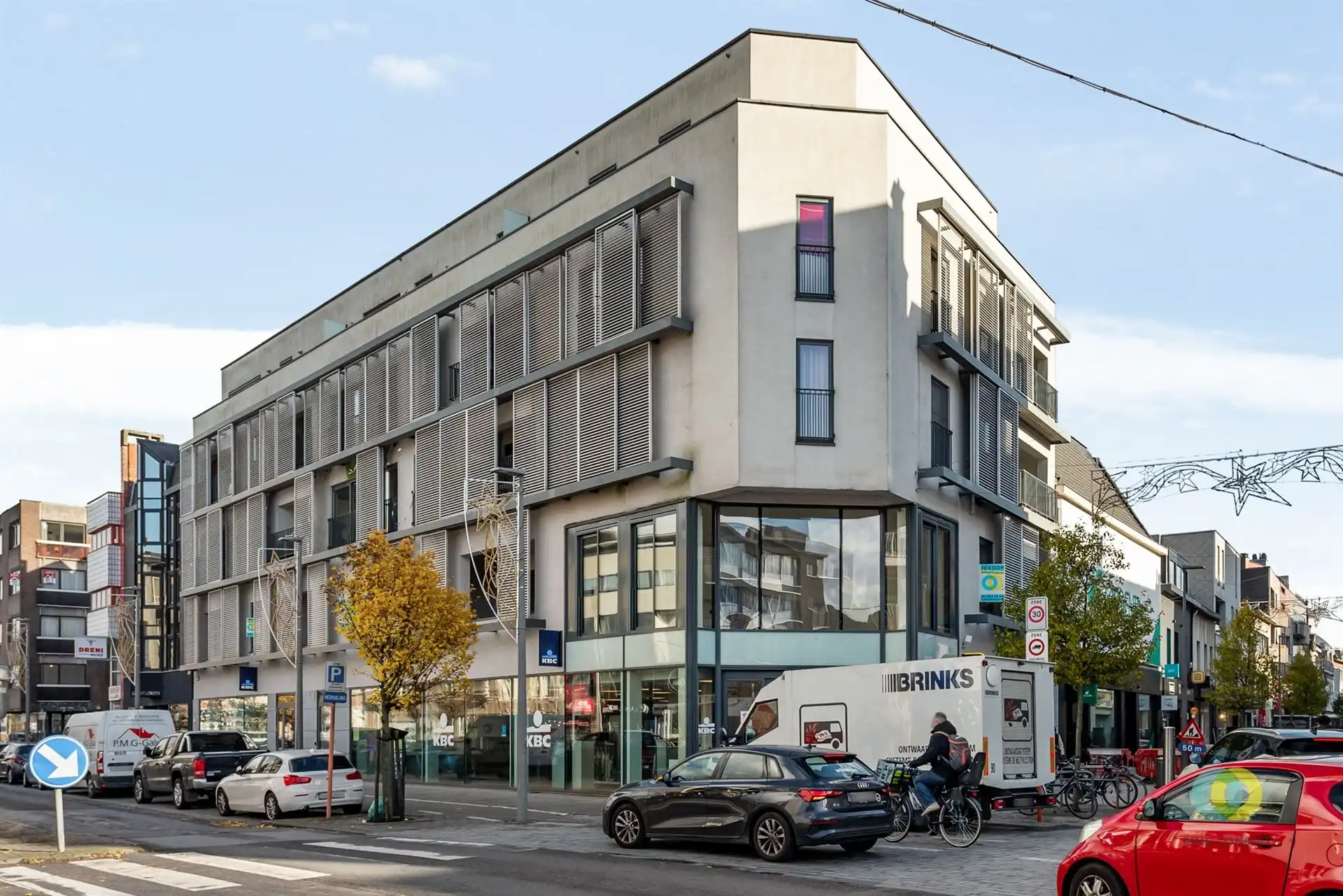 Volledig (ver)nieuw(d) appartement  foto 11