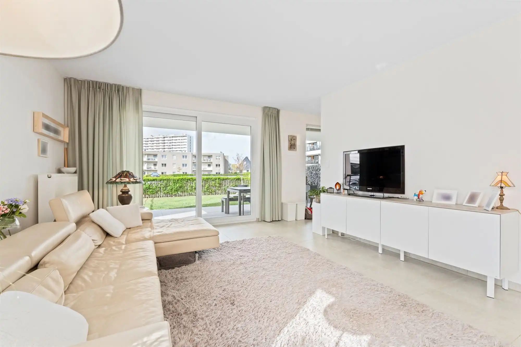 Schitterend tuinappartement vlakbij zee! foto 3