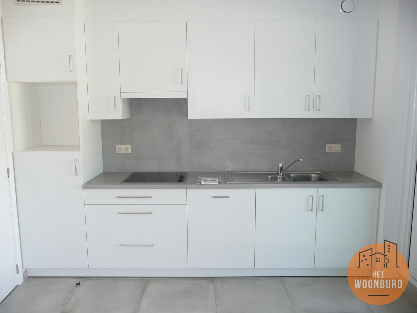 Duplex appartement (links achteraan) foto 4