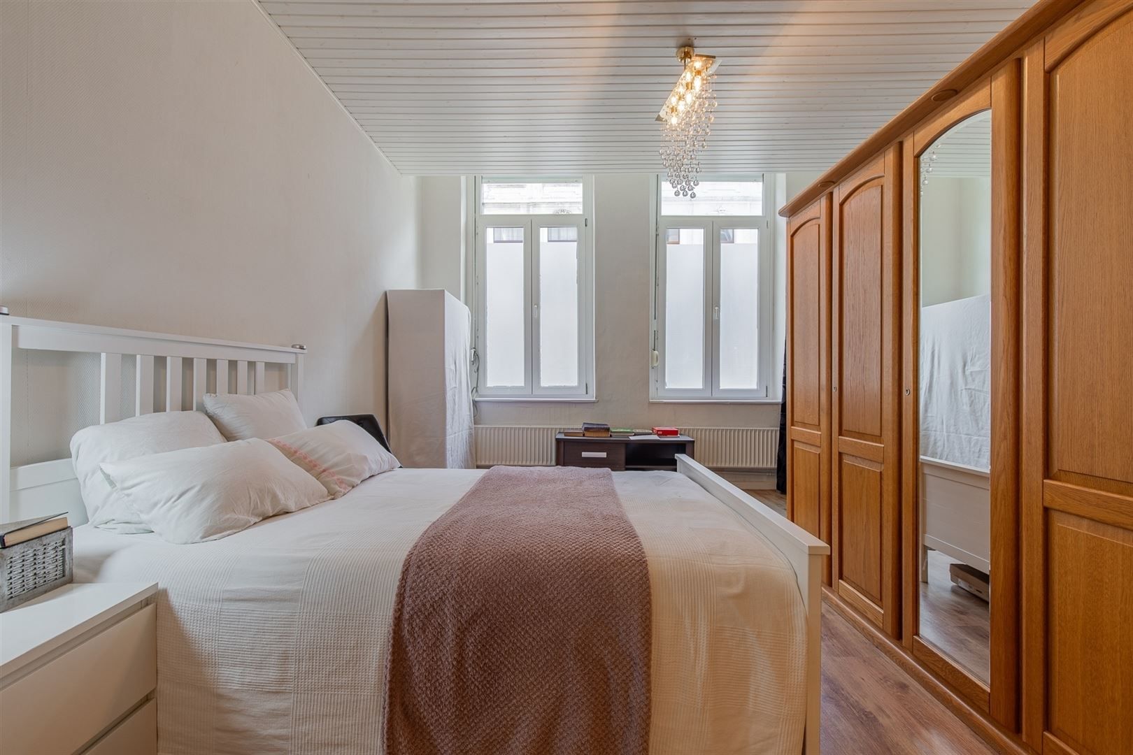 Opbrengsteigendom met 4 appartementen te Schaarbeek! foto 7