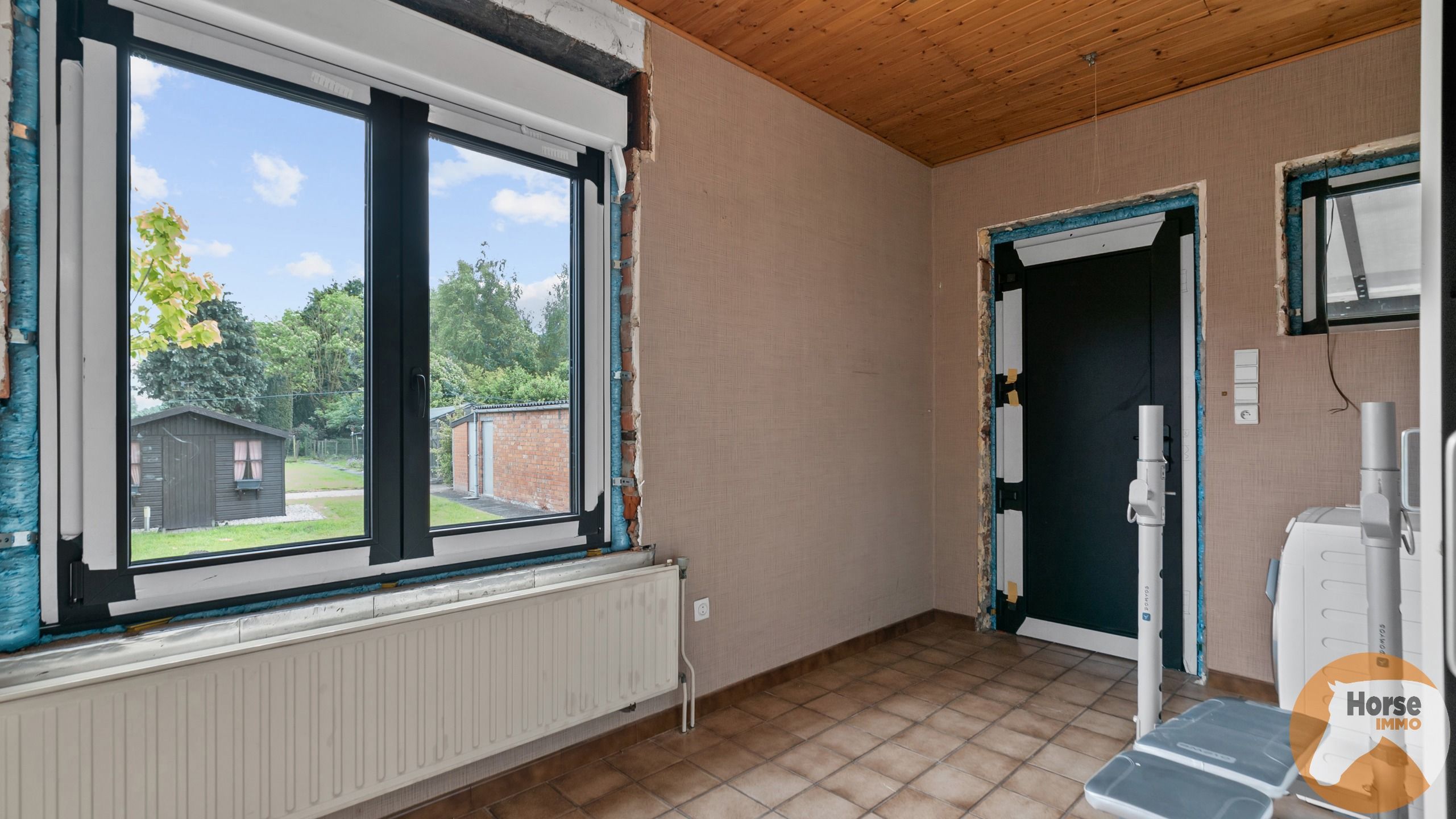 EKSAARDE - Te renoveren woning met oppervlakte bijna 4000m² foto 9