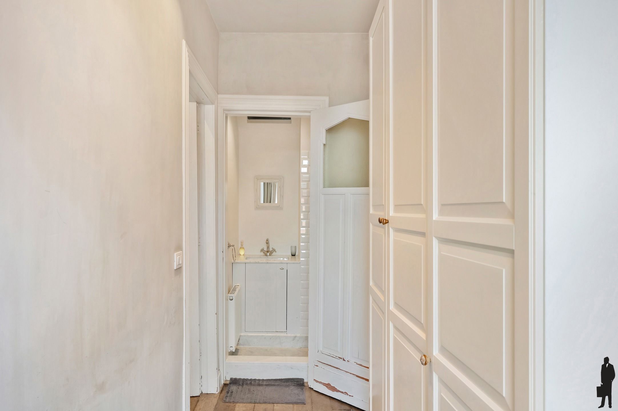 Luxueus gerenoveerd appartement met terras – wijk Cogels-Osylei, Antwerpen foto 18