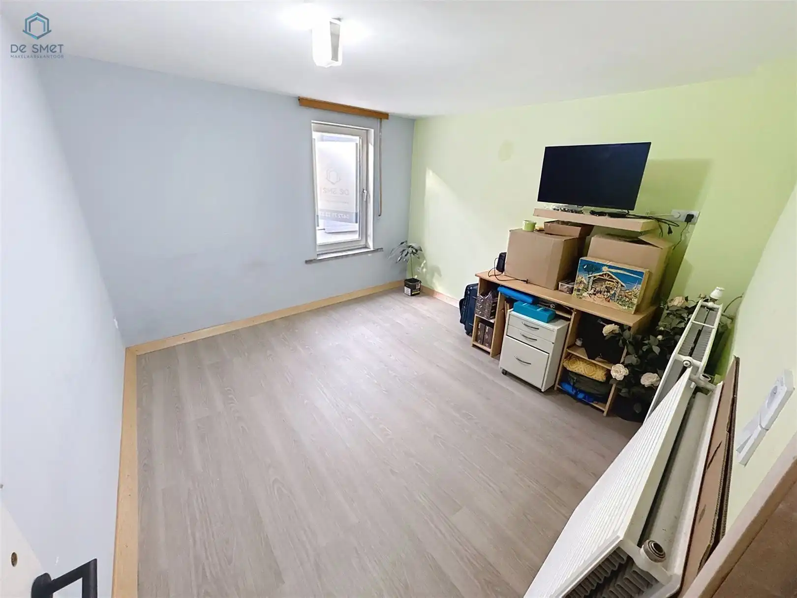 Charmante stadswoning met 4 slaapkamers, terras en diepe tuin op wandelafstand van het centrum van Geraardsbergen foto 16