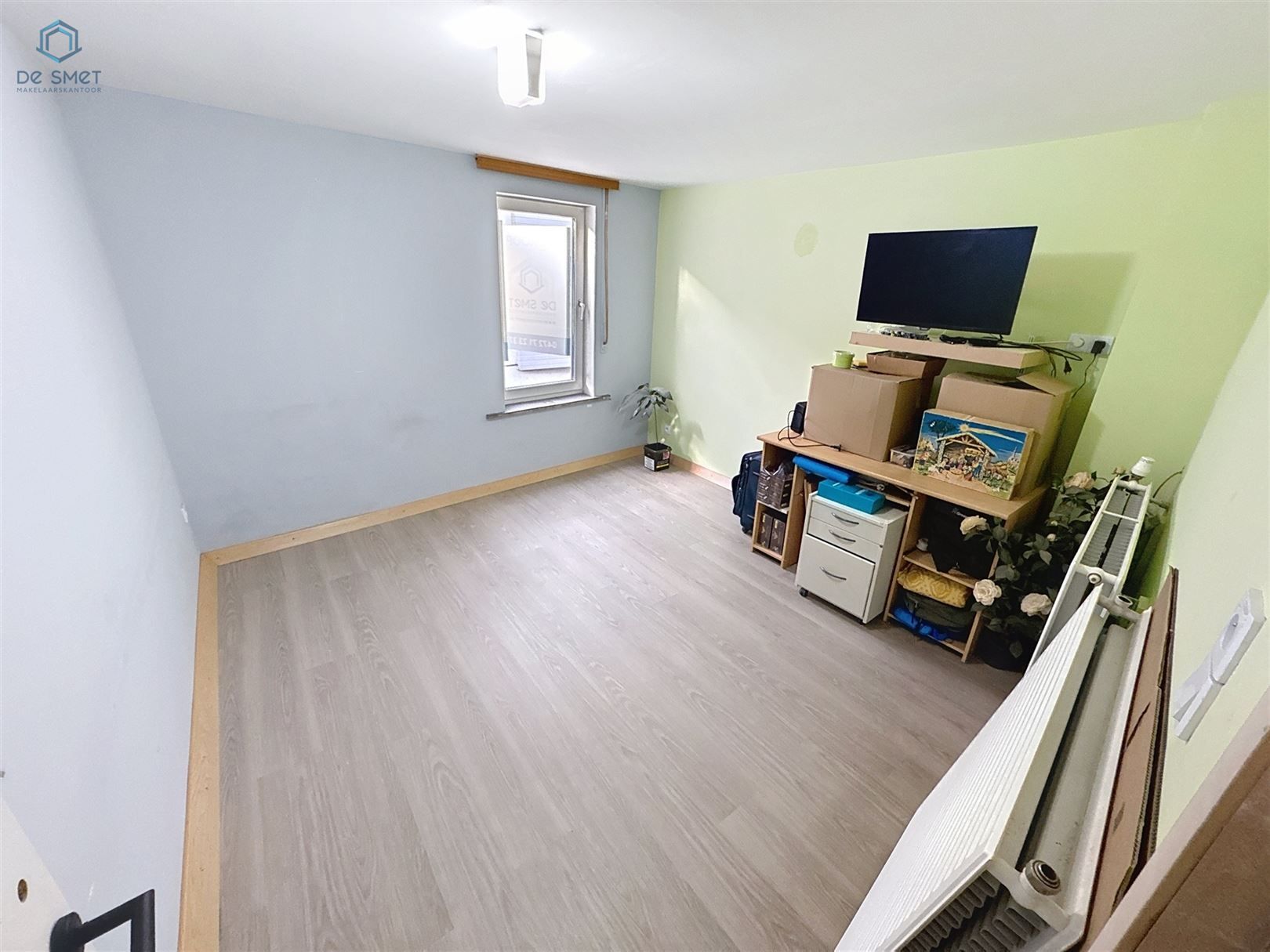 Charmante stadswoning met 4 slaapkamers, terras en diepe tuin op wandelafstand van het centrum van Geraardsbergen foto 16