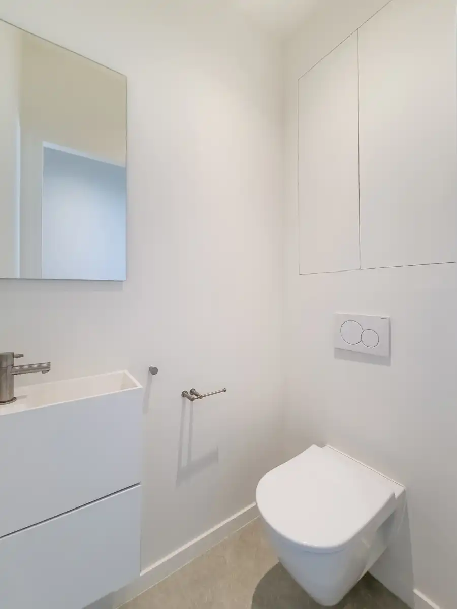 2-slaapkamer appartement met zicht op Schelde  foto 18