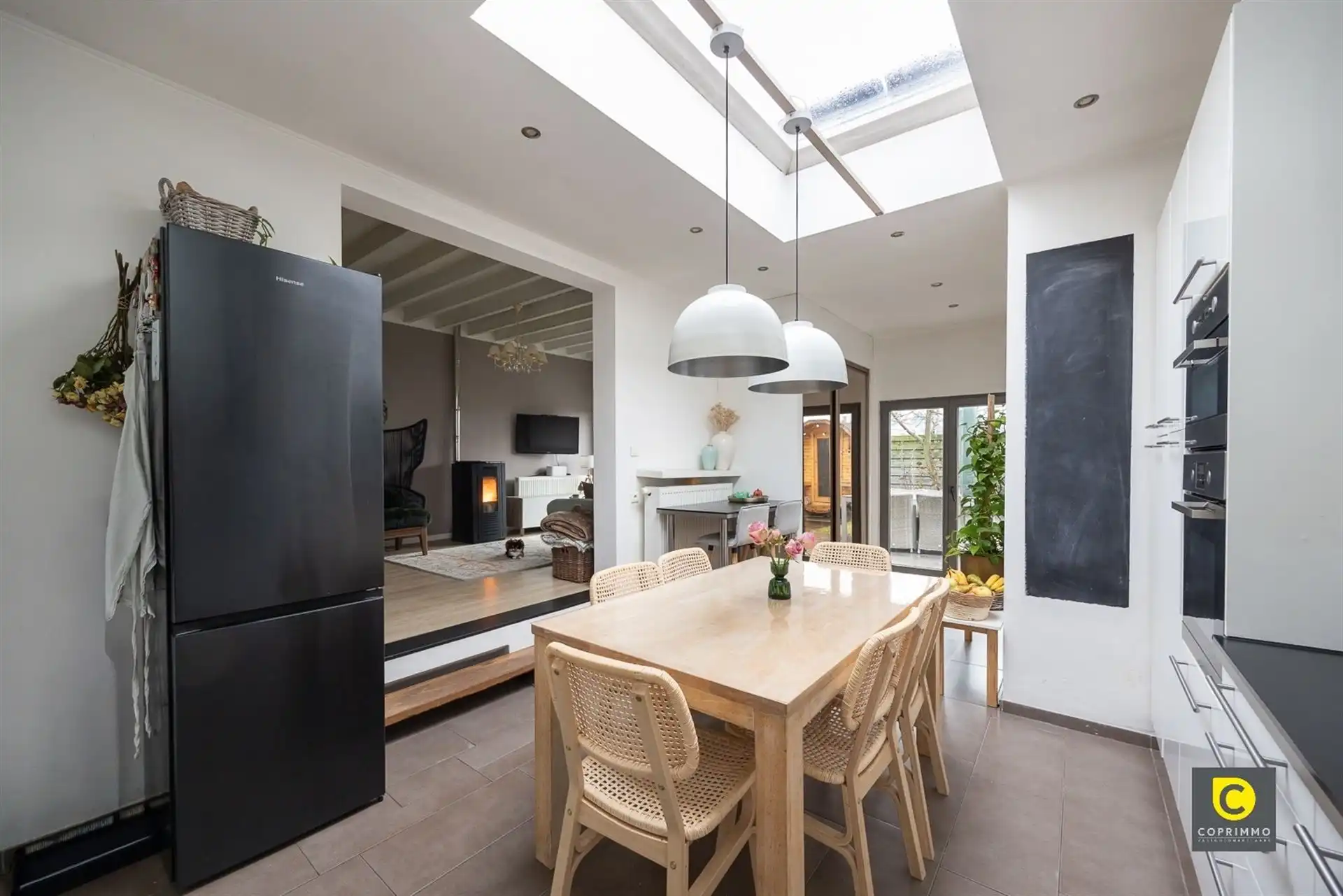 Ruime energiezuinige woning foto 5