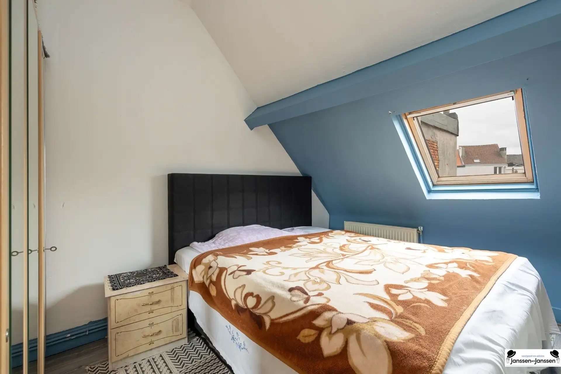 Instapklare woning met 3 à 4 slaapkamers in Antwerpen/Borgerhout foto 22